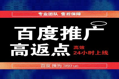SEM竞价代运营公司案例成功秘诀